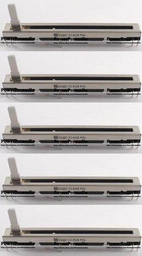 5pcs live mixer - dj,