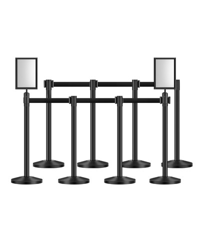 Vevor pcs stanchion post - vevor, 8