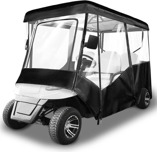Passenger golf cart - passenger,