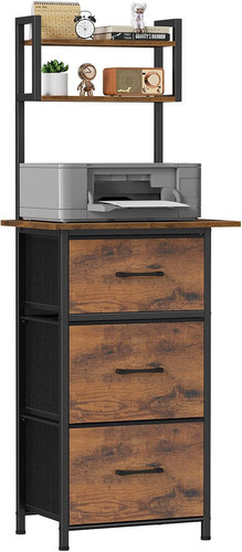 Drawer tall file cabinet - 3,