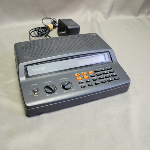 Radio shack pro - shack, pro-2018
