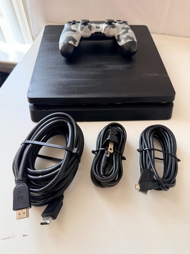 Sony playstation slim - 4,