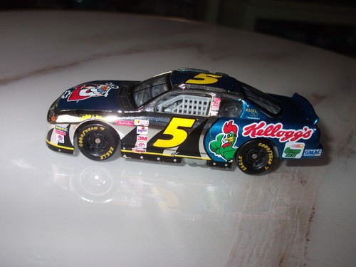 2001 racing champions chrome - racing,