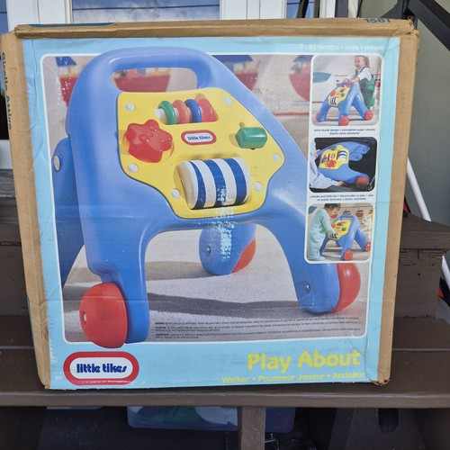 Vintage little tikes - little, first