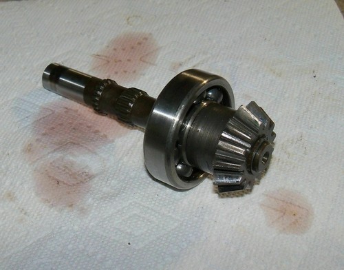 John deere hydro transmission - deere,