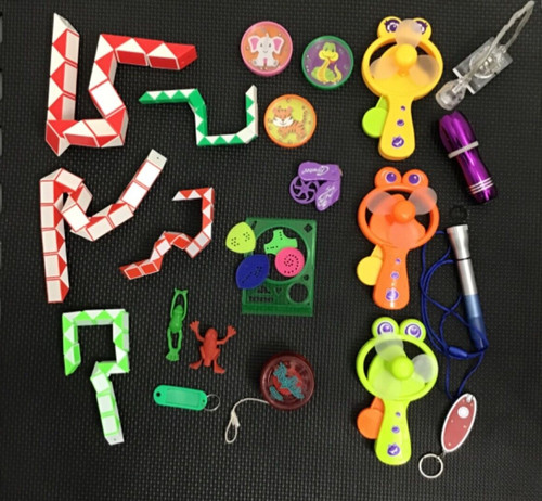 Kids party favor assortment - party,