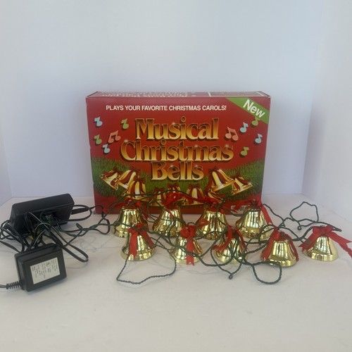 1990 vintage musical christmas - musical,