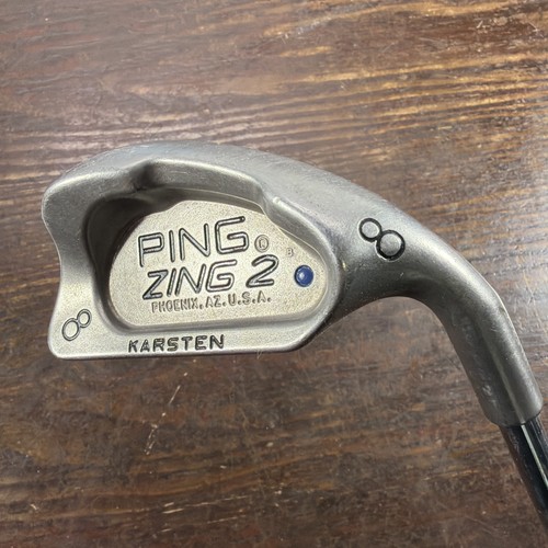 Ping karsten zing 8 - karsten,