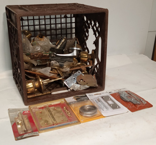 Asstd door hardware various - door, hardware,