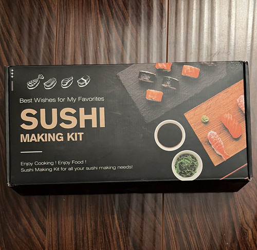 Sushi making kit boxed set - making,