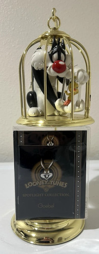 Goebel looney tunes spotlight - goebel,
