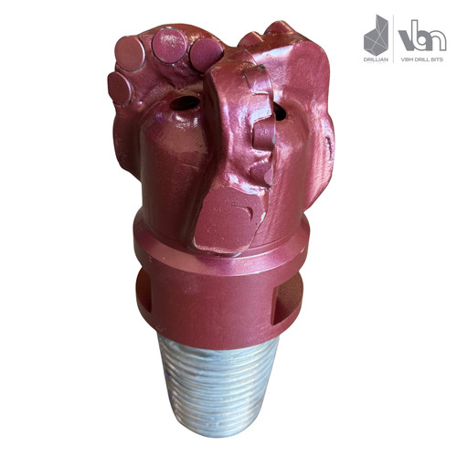 Pdc drill bit in - 3,
