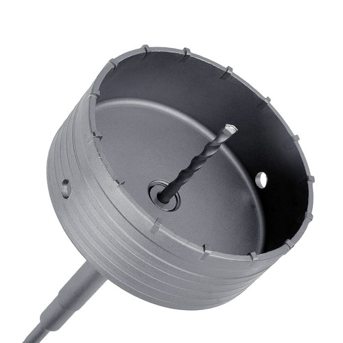 Inch 152mm concrete hole - inch,