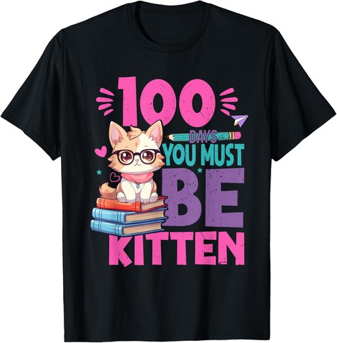 100 days you - 100, kitten