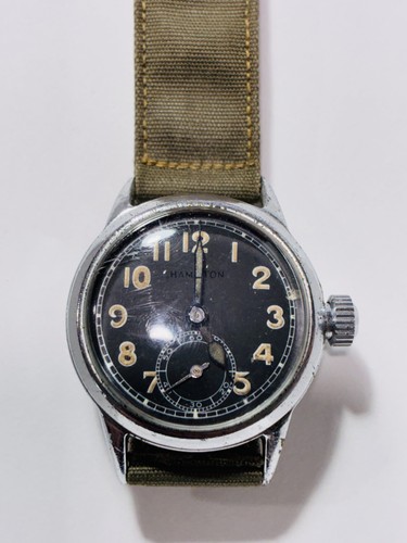 Rare wwii hamilton - wwii,,