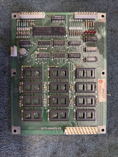 Original williams arcade game - original,
