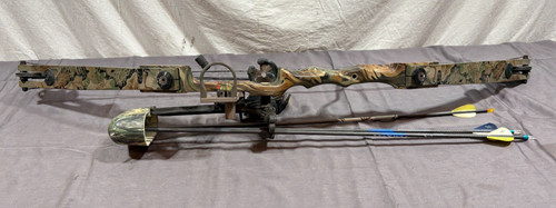 Martin archery lynx - archery, mossy
