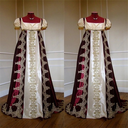 Victorian regency wedding - regency,