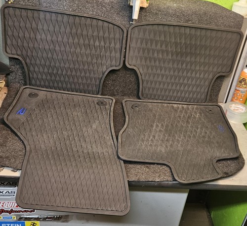 Golf floor mats - 22-26, golf-r