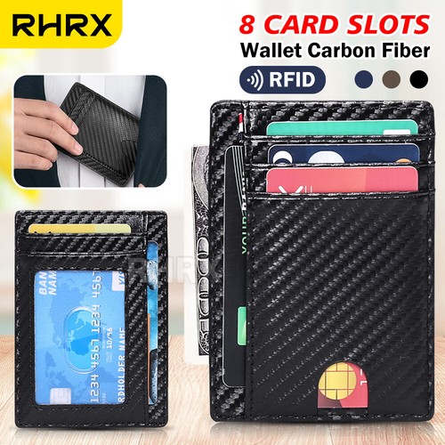 Mens rfid block slim - mens,