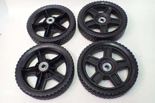 Cheemuii 4pcs lawn - lawn, mower