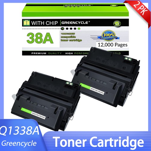2pk q1338a 38a toner for - 38a,