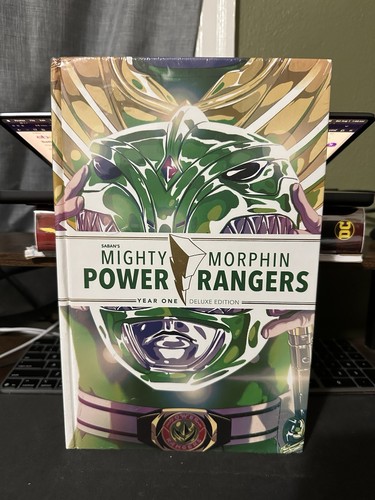 Mighty morphin power rangers - morphin,