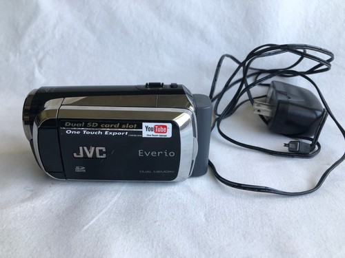 Jvc camcorder everio - camcorder,