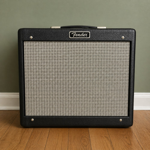 Fender blues 15w 1x12 - 15w,
