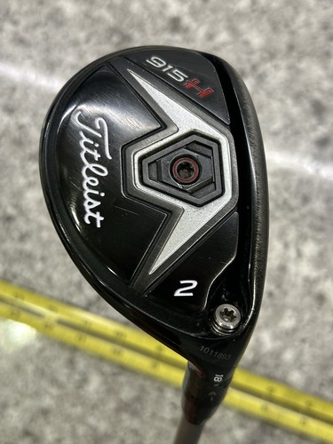Titleist 915h hybrid - titleist,