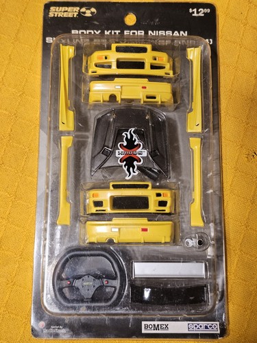 Xmods nissan skyline body - xmods,