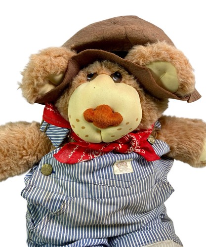 Vtg furskins dudley teddy - vtg,