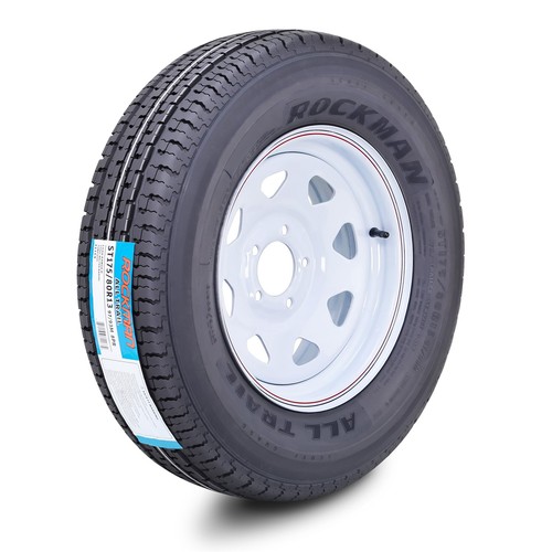 Rockman trailer tire wheel - rockman,