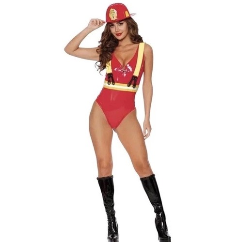Adult fiery fatale - adult,