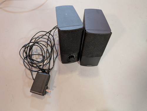 Bose companion series - companion, iii