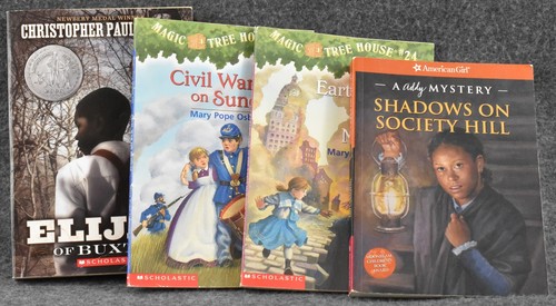 Children historical theme - children's,