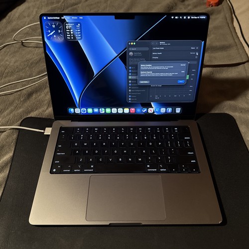 Apple macbook pro 14in - 14in, m1