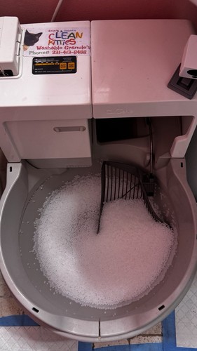 Catgenie compatible washable - catgenie,