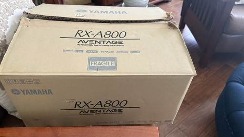 Yamaha a800 receiver - rx-a800,