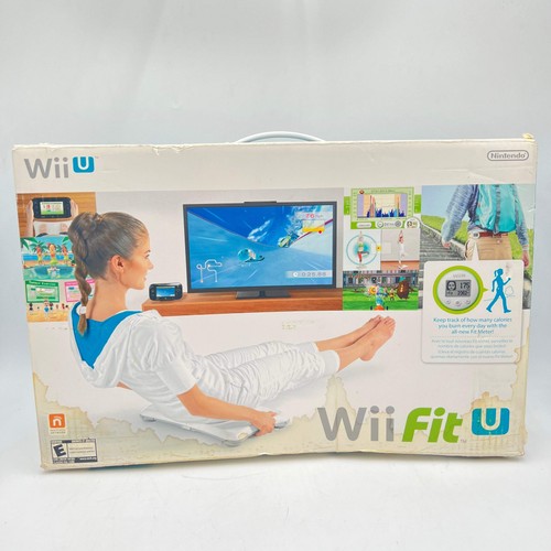 Nintendo wii fit board - fit, white
