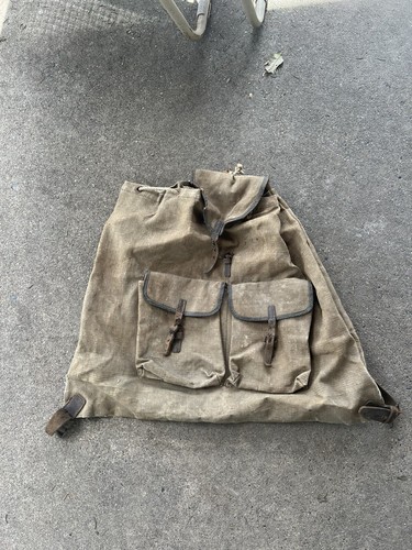 1940s german army - 1940s, haversack