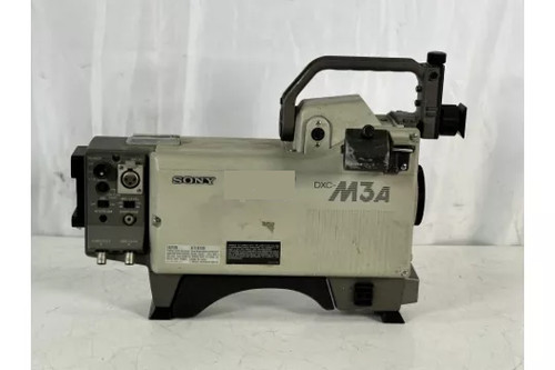 Vintage sony dxc m3a - sony, dxc-m3a
