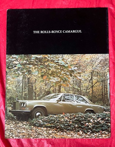 1976 rolls royce camargue - "camargue",