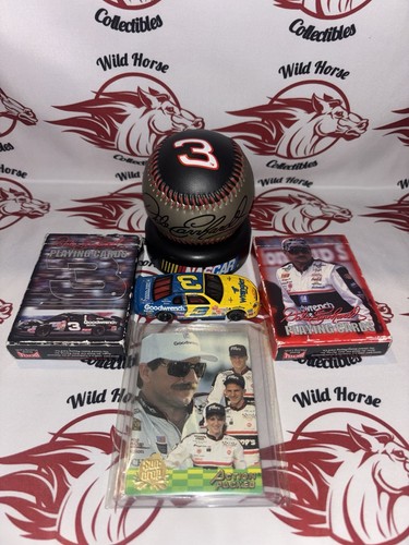 Dale earnhardt collectibles - earnhardt,