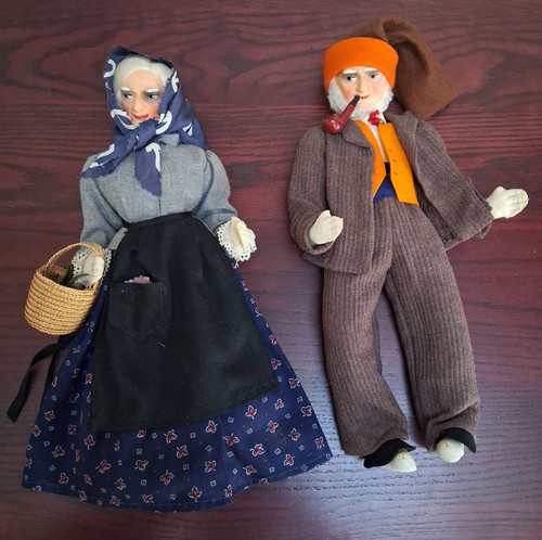 Santons provence 14 - de,