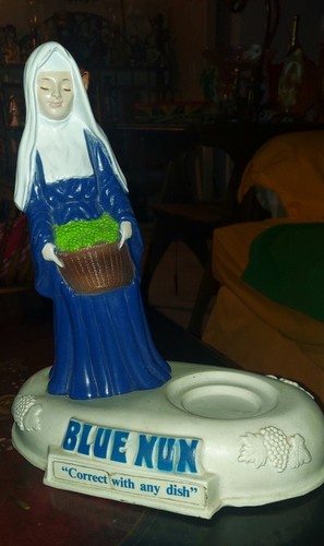 1970 blue nun brunan - 1970, s