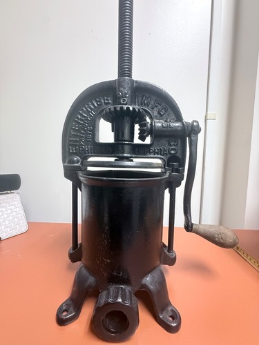 Antique enterprise mfg - antique,