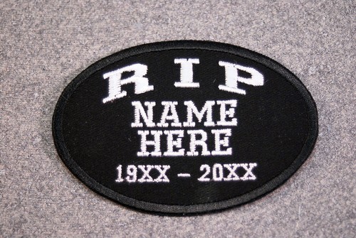 Rip oval custom made you - custom,