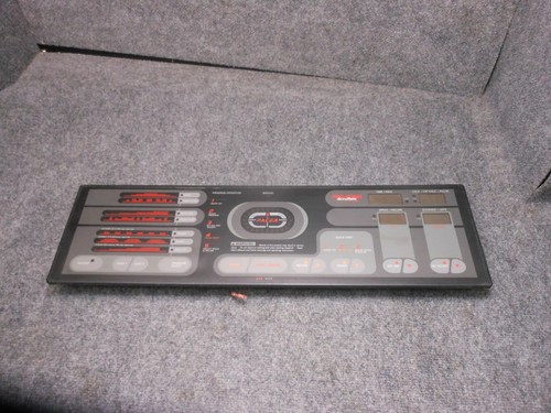Proform 725 treadmill - treadmill, console