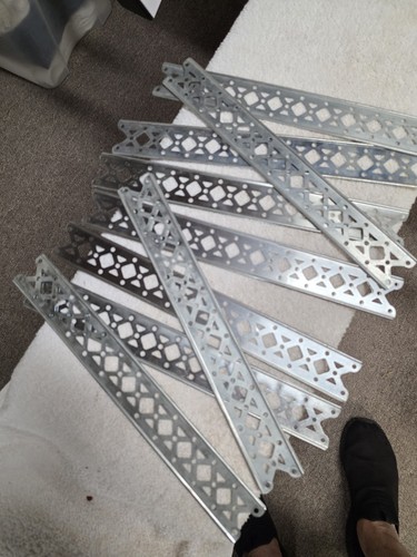 Gilbert erector set lot of - gilbert, (lot